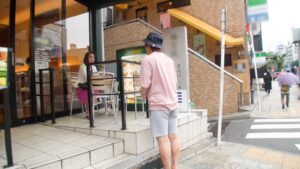 事務員35歳のリアルな誘惑。マジ軟派で落ちたフリマ運営企業勤務・りん初撮