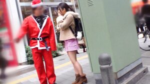 「中に出して…」現役JDあずさと密室パーティ！積極的すぎる逆誘惑と止まらない大量おもらし神回。