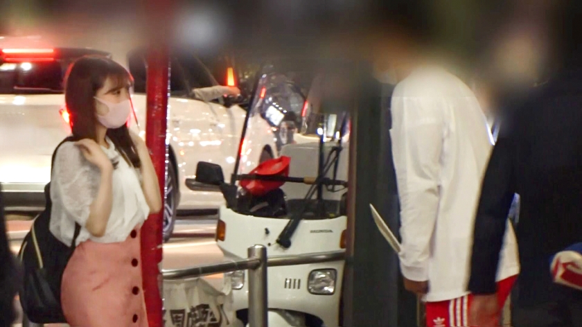 【裏の顔】清楚系パチ屋店員リナ(22)が豹変…元カレの裏切りで壊れた美少女の絶叫中出し。