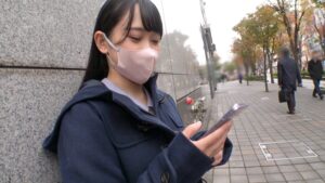 「イグッイグ～！」おっとり保育士が初撮りで絶頂快楽。巨尻を掴まれ激しく突かれる禁断のピストンに陥落！