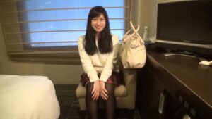 マジ軟派初撮！「動画撮らせて」の誘いに乗った24歳あすか、断れない性格が災いして極太の餌食