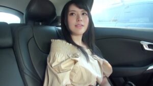 田町の裏に21歳の至宝。清楚系ビッチさくら、黒髪二重のあどけない顔で責め立てる