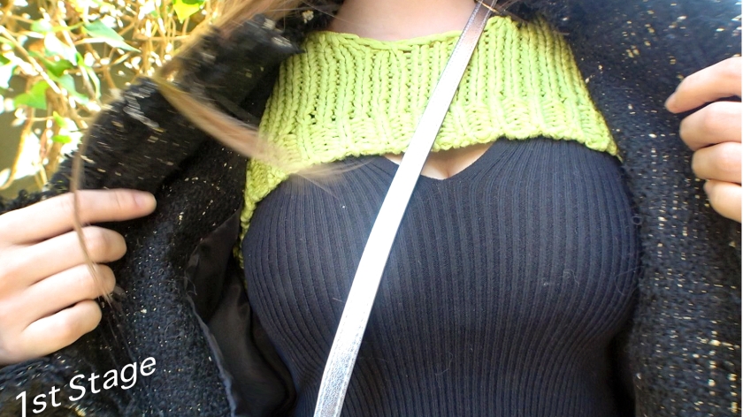 20歳のリアル。大学生のあいか（仮名）が見せる、あどけなさと大人への階段。