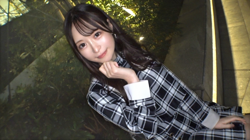 声掛けからご飯、そして合体…25歳お洒落女子が初撮りで乱れる！「気持ちよすぎ…」と攻めまくる濃厚セックス。