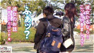 インスタ女子の仮面を剥いだらモンスター。観覧車で豹変する24歳・らむちゃんの暴走。舌技の嵐とアナル愛撫に、理性が一瞬でブッ壊れる衝撃