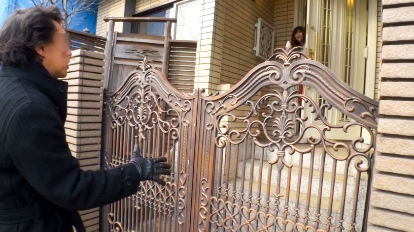 旦那のいない愛の巣で…純朴なセレブ妻が「されるがまま」に中出し快楽に溺れた世田谷ナンパ劇