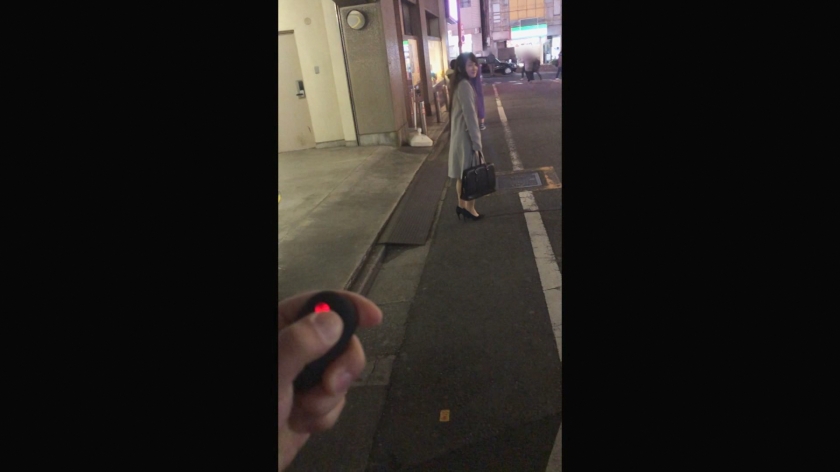 現役OLの屈辱…とびっこ羞恥散歩＆拘束玩具で開発されるK・Nさん(24)の記録