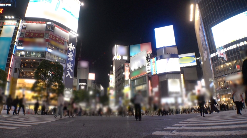 ネイルサロン勤務の22歳が初撮影で覚醒！弾けるGカップ乳とハリのある巨尻を男優テクで攻め落とす中出しアヘ顔。