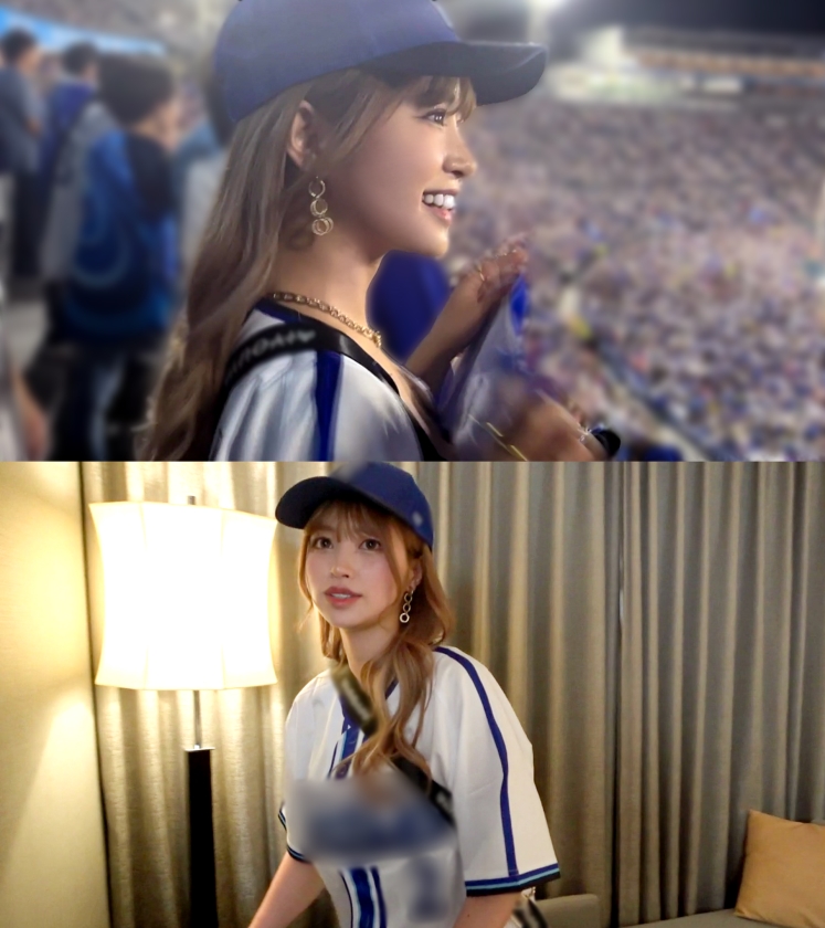 【再会・即ハメ】大学時代の幼馴染が完璧ボディの美女に…！思い出話から一気にホテルへなだれ込む超濃厚中出しSEX