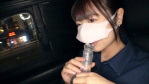 【密室診察】小動物系マスク女子がエロい歯科衛生士に…！極上フェラとパイパンピクピク絶頂が止まらない白衣の宴