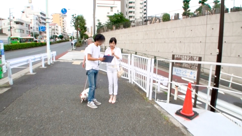 夫に内緒で自宅を撮影現場に…新宿のセレブ人妻(28)が快楽に溺れた中出し記録