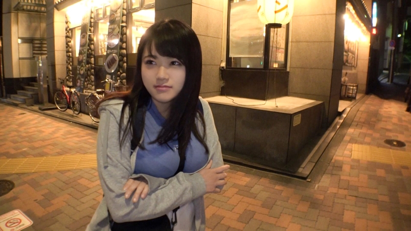 「お金に負けました…」国宝級ピンク乳首の爆乳女子大生・まどか(22)を密室で完全攻略。