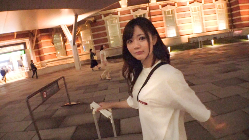 「シティガールに憧れて…」上京したての処女肌をホテルのベッドに沈める！都会の洗礼に抗えず、快楽の波に呑まれる22歳