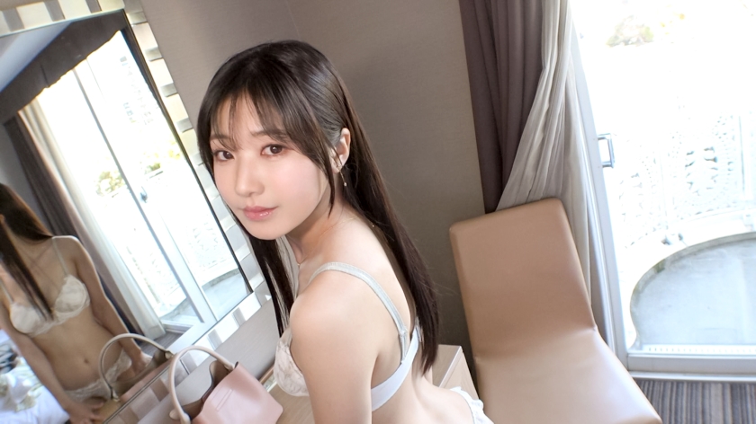 保健室の先生・ゆりか23歳が丸の内でナンパ成功！清楚美女のよだれまみれフェラが凄すぎる