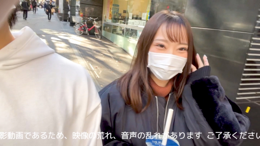「彼女にしたい」VS「都合のいい女」マッチングアプリ産スレンダーるる(20)が、SEX撮影承諾で必死のガチ攻防