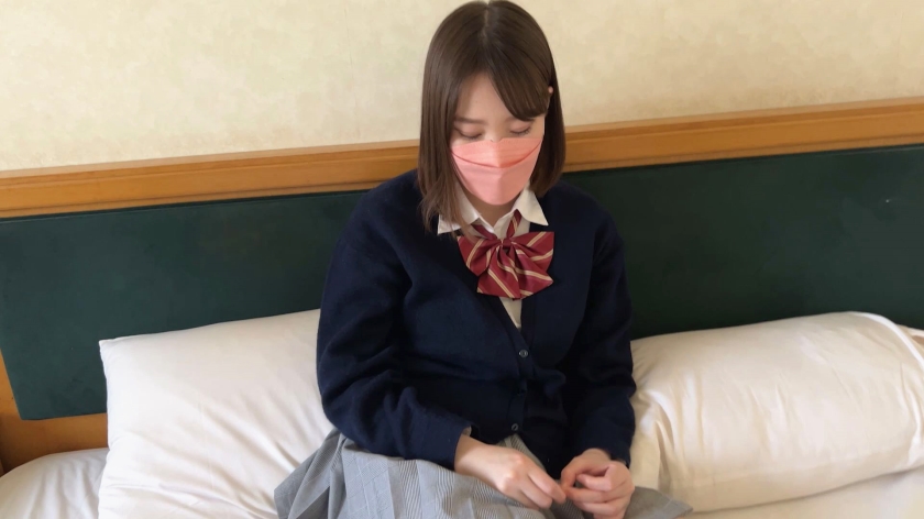 【流出不可避】真面目そうな競泳女子が個人撮影で明かした本当の顔