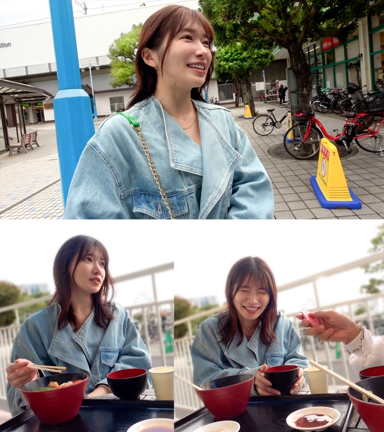 【放送禁止】水泳インストラクターの性欲が爆発！ローター装着でお散歩中にイキ狂う肉感ボディ2本立て