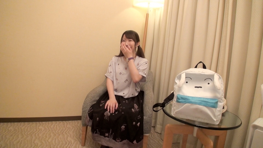 19歳の衝撃デビュー！専門学生ななみが初めて見せた禁断の素顔と本音