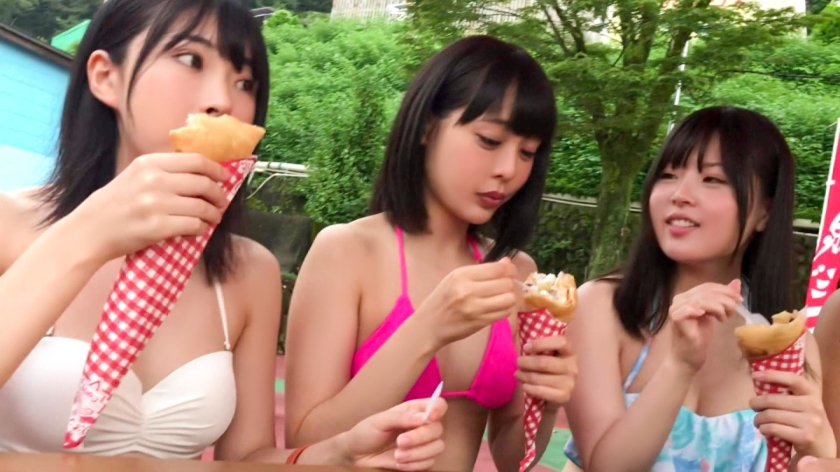 夏のナンパで豹変ｗお酒で理性が飛んだJDさやかが中出しの快感に狂った結果ｗｗｗ