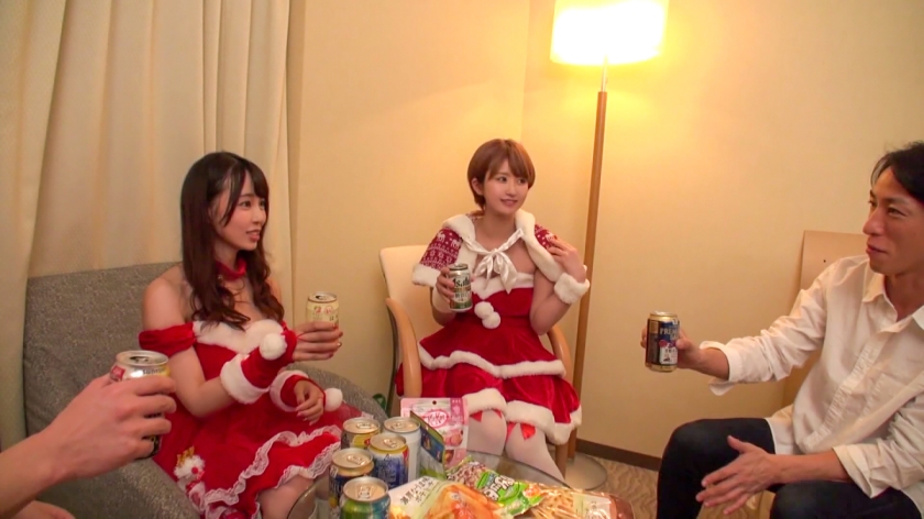 「女神の顔面を白濁まみれに」偽企画にハメられた美女しゅり、真っ赤な顔で喘ぐ禁断の援交ナンパ