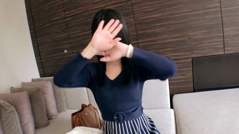24歳・現役看護師のガチ応募。「肛門科に興味があって…」と語る清楚美人の正体は、アナルと苦痛に飢えた変態ドM！
