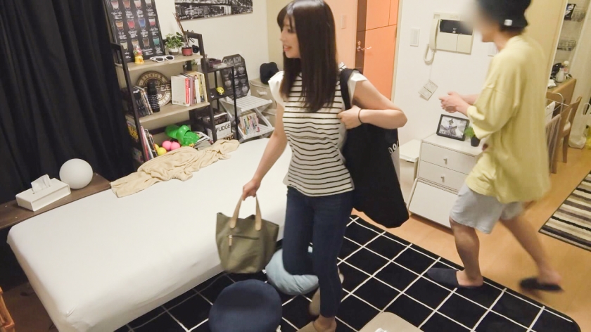 ナンパ師のヤリ部屋に消えた美夏（28歳）。主婦の仮面を脱ぎ捨てた、衝撃の連れ込み現場