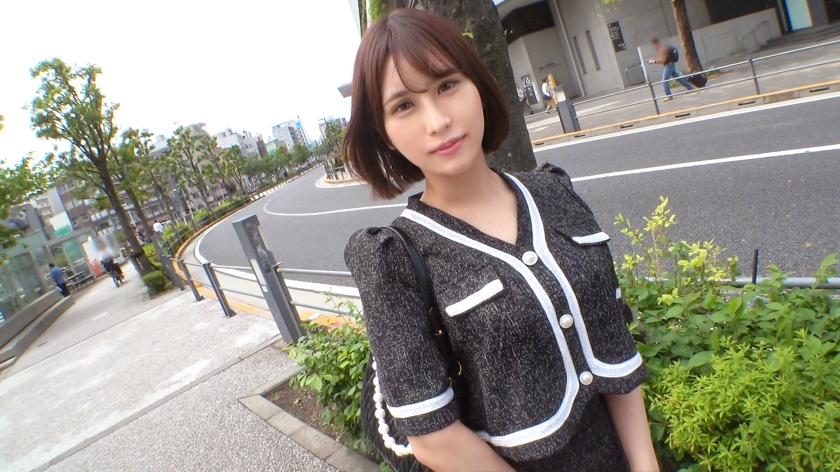 【新人・のん】20歳の天然ふわふわ娘がAV初挑戦！カメラの緊張で感度爆発、