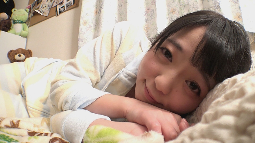 【溢れる愛液】指一本で悦びに震える。音まで響く密着絶頂セルフボテ
