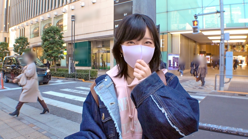 青森育ちの19歳まゆ、初めてのナンパで理性が崩壊。ウブな顔してクリも中も感度バツグン！「挿れて♪」とせがむ姿に理性が飛ぶ！