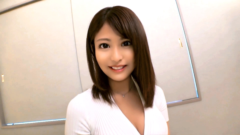 「旦那よりデカいのがいい…」欲求不満のFカップ妻がアプリの男と生中出しSEXに溺れる2時間