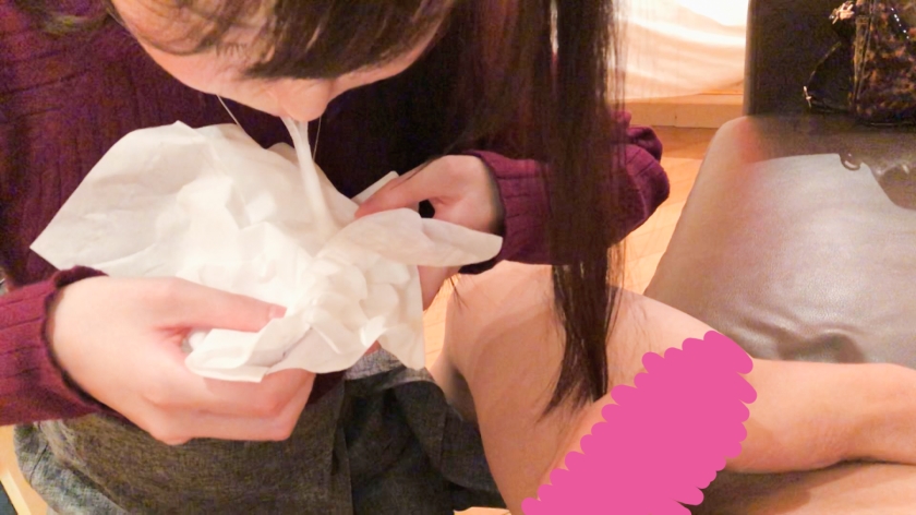 【不動産受付の裏側】22歳まい、アナルパールの快楽に溺れる。超美少女のギャップSEX