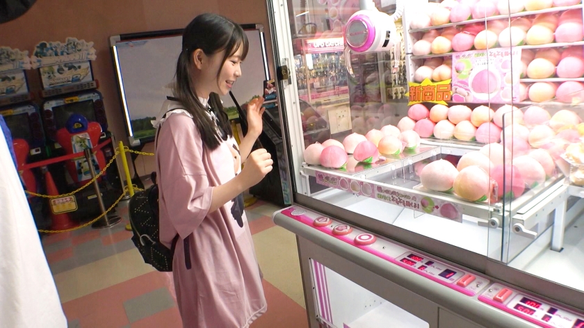 【街録・初脱ぎ】21歳現役女子大生・こずえ。待ち合わせ前にホテルへ直行…鮮やかピンクの衝撃と完熟桃尻