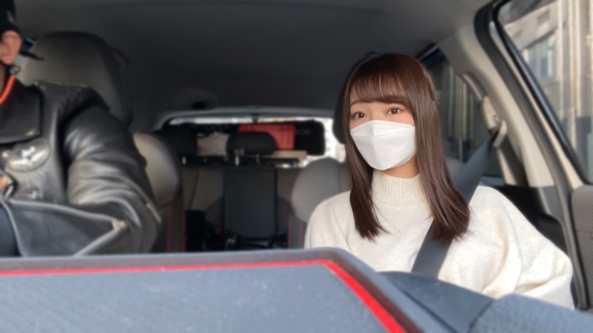 【独占】素人美女とのリアルな1日｜デートで見せた笑顔と密室の痴態を網羅