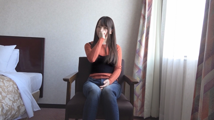 【初撮り】22歳飲食店店員はるか。ネット応募から即本番の生々しすぎる体験撮影 809