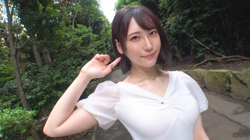 「たくさんの人に見てもらいたい…」Gカップの元グラビアアイドル雫葉がAV出演。あまりのエロさに即射注意！