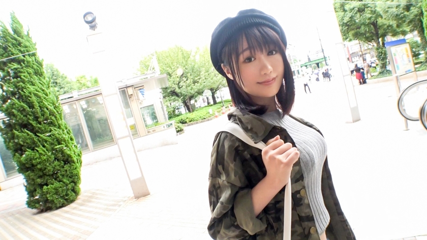 初撮21歳・みおり。現役女子大生の生々しい軟派ドキュメント 1192
